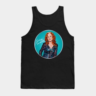 Bonnie Raitt bang 4 Tank Top